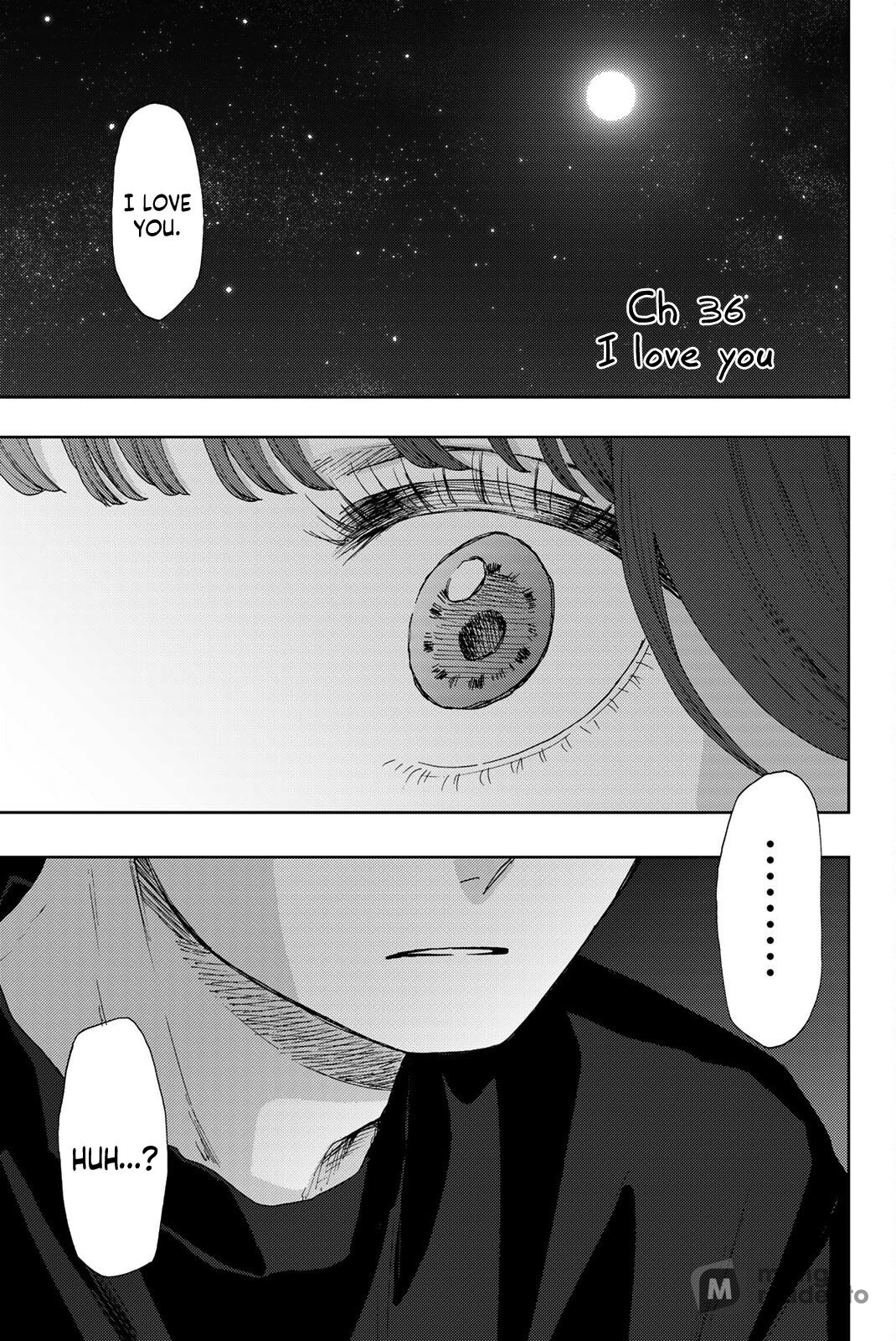 Kaoru Hana wa Rin to Saku, Chapter 36 image 01